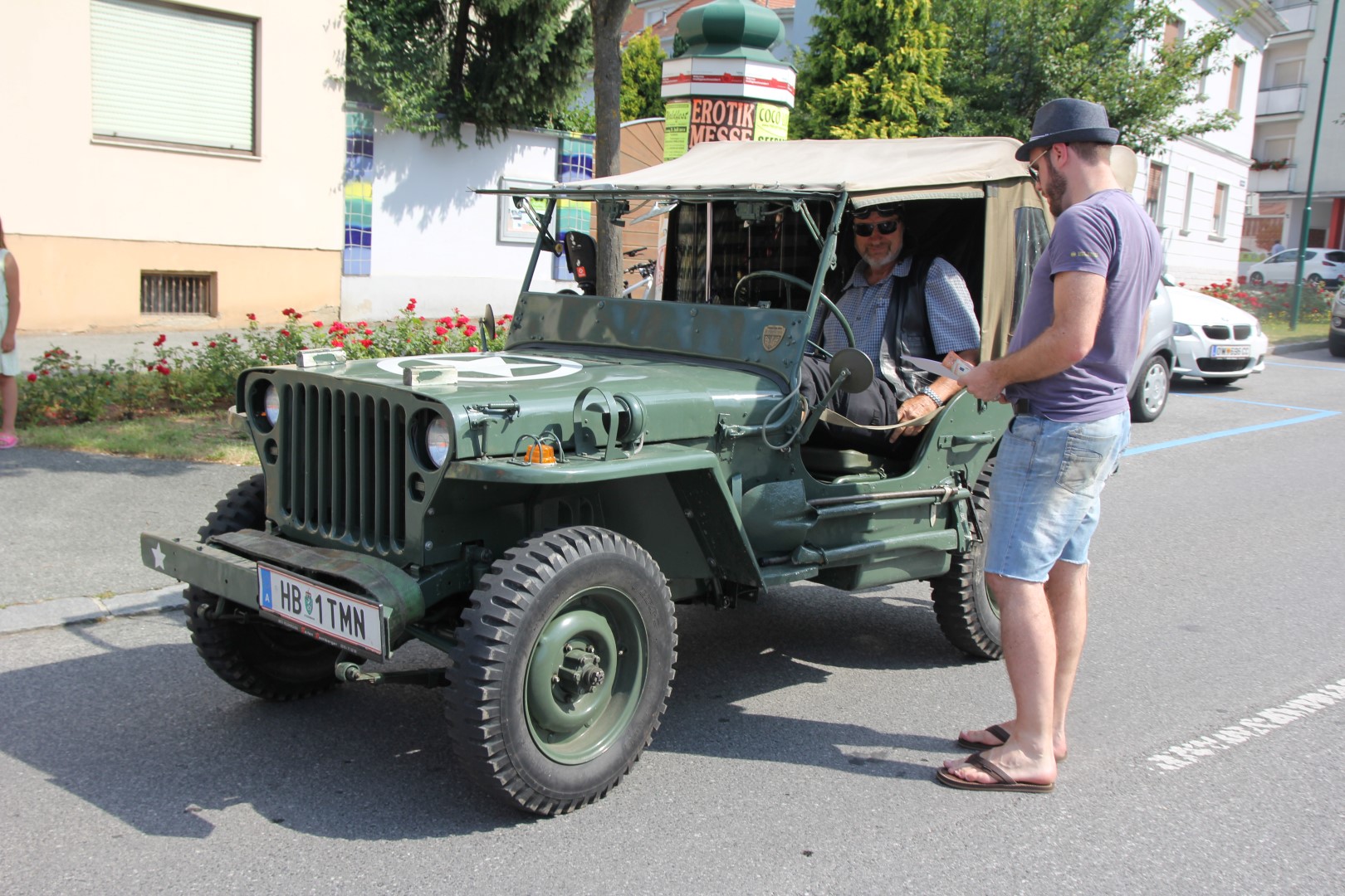 2015-07-12 17. Oldtimertreffen Pinkafeld